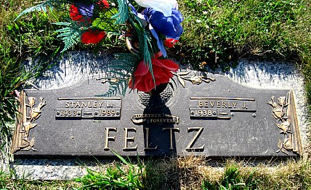 FELTZ, STANLEY L. - Floyd County, Iowa | STANLEY L. FELTZ 