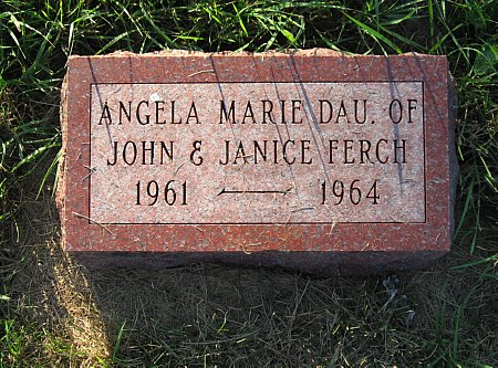 FERCH, ANGELA MARIE - Floyd County, Iowa | ANGELA MARIE FERCH 