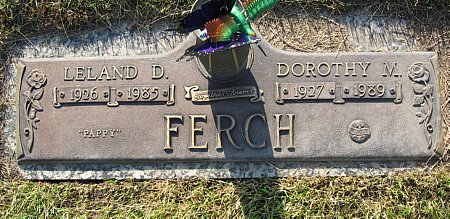 FERCH, LELAND D. - Floyd County, Iowa | LELAND D. FERCH 