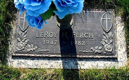 FERCH, LEROY H. - Floyd County, Iowa | LEROY H. FERCH 