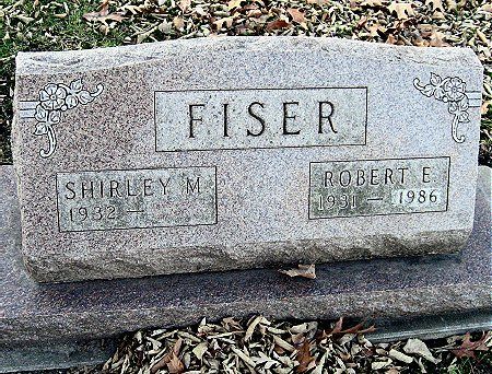 FISER, ROBERT E. - Floyd County, Iowa | ROBERT E. FISER 