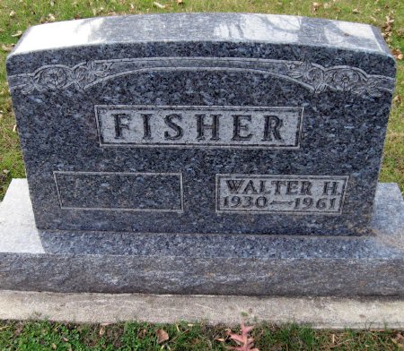 FISHER, WALTER H. - Floyd County, Iowa | WALTER H. FISHER 