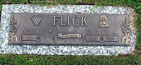 FLICK, SHIRLEY A. - Floyd County, Iowa | SHIRLEY A. FLICK 