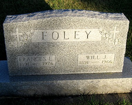 FOLEY, WILL J. - Floyd County, Iowa | WILL J. FOLEY 