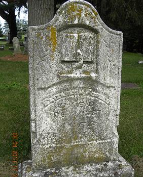 FORBES, ELIZABETH - Floyd County, Iowa | ELIZABETH FORBES 