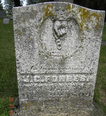 FORBES, J. G. - Floyd County, Iowa | J. G. FORBES 