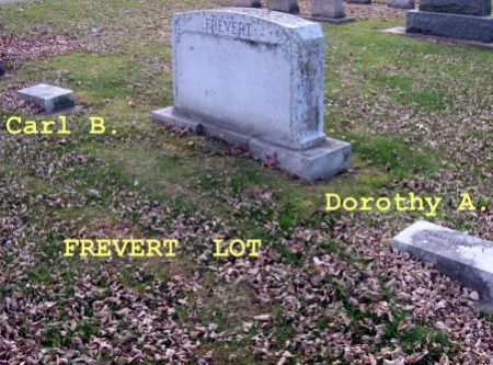 FREVERT, CARL (LOT) - Floyd County, Iowa | CARL (LOT) FREVERT 