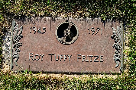 FRITZE, ROY TUFFY - Floyd County, Iowa | ROY TUFFY FRITZE 