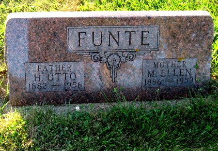 FUNTE, M. ELLEN - Floyd County, Iowa | M. ELLEN FUNTE 