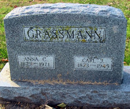 GRASSMANN, CARL J. - Floyd County, Iowa | CARL J. GRASSMANN 