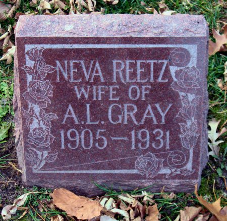 GRAY, NEVA - Floyd County, Iowa | NEVA GRAY 