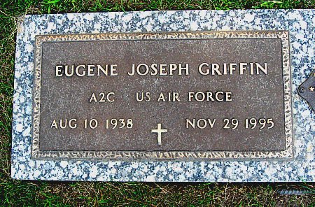 GRIFFIN, EUGENE JOSEPH - Floyd County, Iowa | EUGENE JOSEPH GRIFFIN 