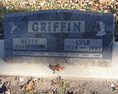 GRIFFIN, LYLE - Floyd County, Iowa | LYLE GRIFFIN 