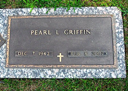 GRIFFIN, PEARL L. - Floyd County, Iowa | PEARL L. GRIFFIN 