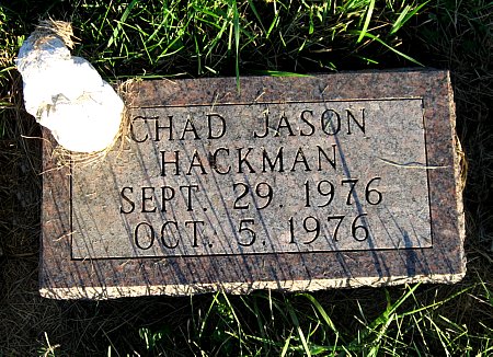 HACKMAN, CHAD JASON - Floyd County, Iowa | CHAD JASON HACKMAN 