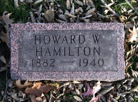 HAMILTON, HOWARD W. - Floyd County, Iowa | HOWARD W. HAMILTON 