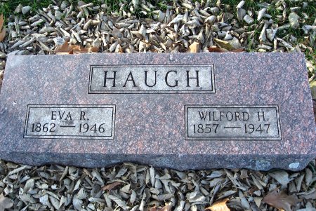 HAUGH, EVA R. - Floyd County, Iowa | EVA R. HAUGH 