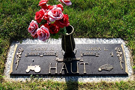 HAUT, LARRY H. - Floyd County, Iowa | LARRY H. HAUT 