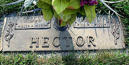 HECTOR, HOMMO - Floyd County, Iowa | HOMMO HECTOR 