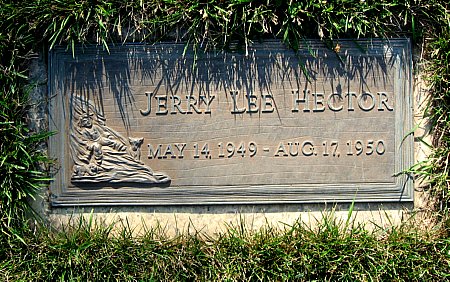 HECTOR, JERRY LEE - Floyd County, Iowa | JERRY LEE HECTOR 