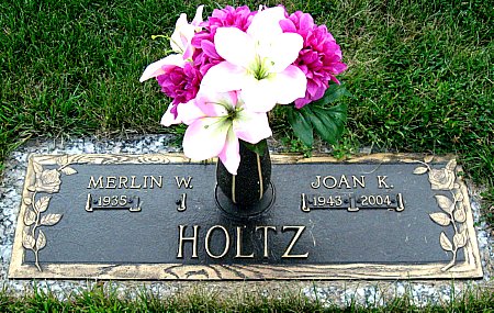 HOLTZ, JOAN K. - Floyd County, Iowa | JOAN K. HOLTZ 