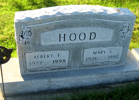 HOOD, MARY L. - Floyd County, Iowa | MARY L. HOOD 