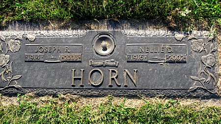 HORN, JOSEPH R. - Floyd County, Iowa | JOSEPH R. HORN 