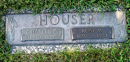 HOUSER, CHARLES L. - Floyd County, Iowa | CHARLES L. HOUSER 