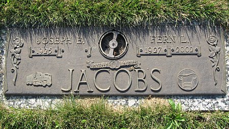 JACOBS, FERN L. - Floyd County, Iowa | FERN L. JACOBS 