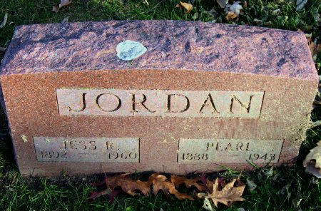 JORDAN, JESS R. - Floyd County, Iowa | JESS R. JORDAN 