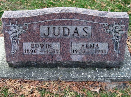 JUDAS, EDWIN - Floyd County, Iowa | EDWIN JUDAS 