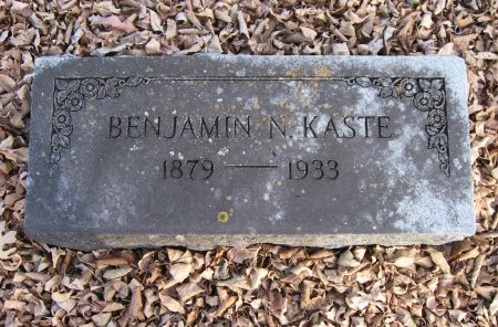 KASTE, BENJAMIN N. - Floyd County, Iowa | BENJAMIN N. KASTE 