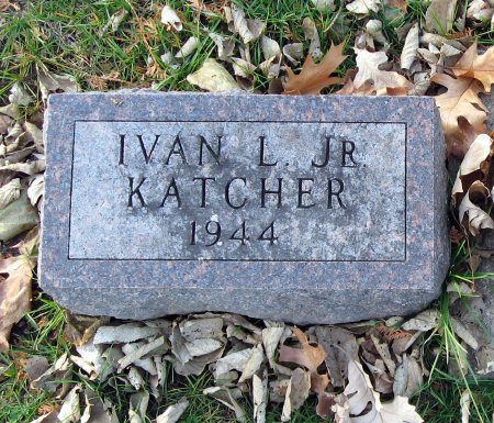 KATCHER, IVAN L., JR. - Floyd County, Iowa | IVAN L., JR. KATCHER 