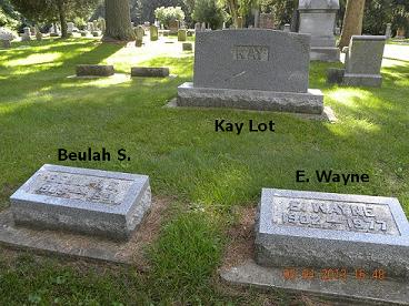 KAY, E. WAYNE - Floyd County, Iowa | E. WAYNE KAY 