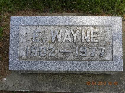 KAY, E. WAYNE - Floyd County, Iowa | E. WAYNE KAY 