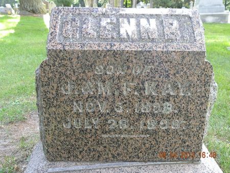 KAY, GLENN B. - Floyd County, Iowa | GLENN B. KAY 
