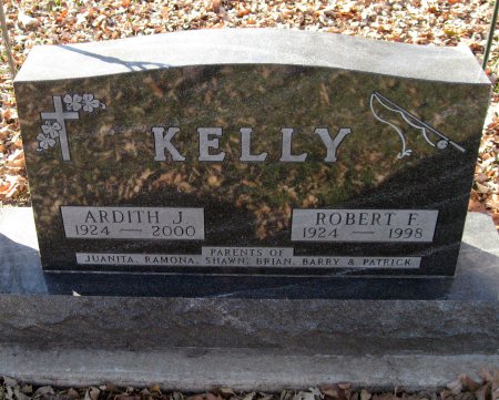 KELLY, ROBERT FRANCIS - Floyd County, Iowa | ROBERT FRANCIS KELLY 