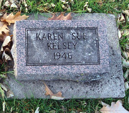 KELSEY, KAREN SUE - Floyd County, Iowa | KAREN SUE KELSEY 