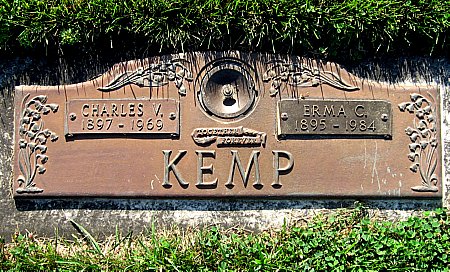 KEMP, ERMA C. - Floyd County, Iowa | ERMA C. KEMP 