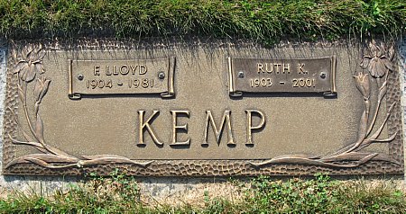 KEMP, F. LLOYD - Floyd County, Iowa | F. LLOYD KEMP 