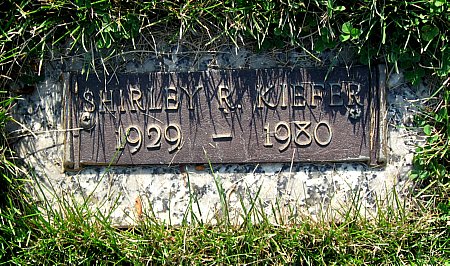 KIEFER, SHIRLEY R. - Floyd County, Iowa | SHIRLEY R. KIEFER 