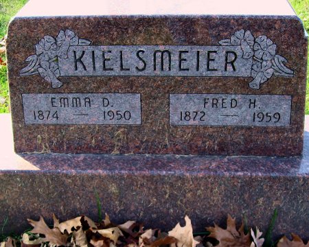 KIELSMEIER, EMMA D. - Floyd County, Iowa | EMMA D. KIELSMEIER 