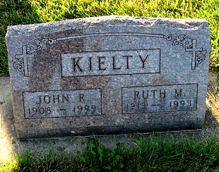 KIELTY, JOHN R. - Floyd County, Iowa | JOHN R. KIELTY 