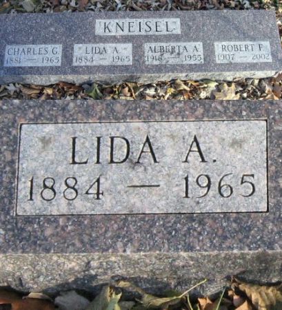 KNEISEL, LIDA A. - Floyd County, Iowa | LIDA A. KNEISEL 