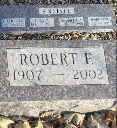 KNEISEL, ROBERT F. - Floyd County, Iowa | ROBERT F. KNEISEL 