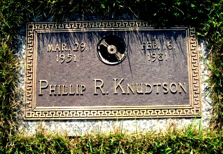KNUDTSON, PHILLIP R. - Floyd County, Iowa | PHILLIP R. KNUDTSON 