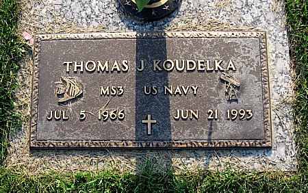 KOUDELKA, THOMAS J. - Floyd County, Iowa | THOMAS J. KOUDELKA 