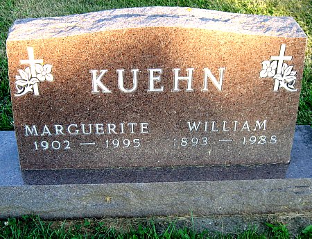 KUEHN, MARGUERITE - Floyd County, Iowa | MARGUERITE KUEHN 