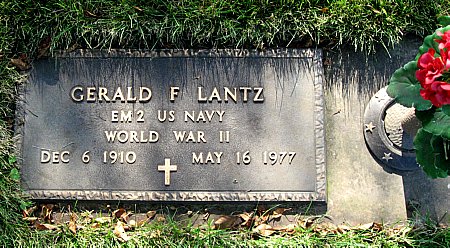 LANTZ, GERALD F. - Floyd County, Iowa | GERALD F. LANTZ 