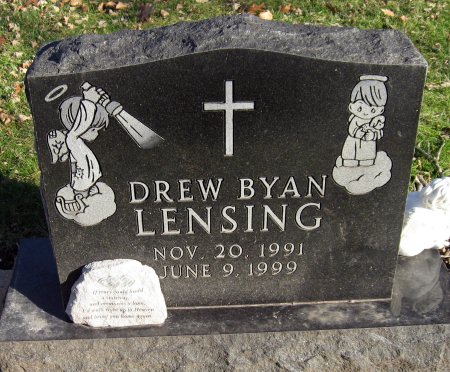 LENSING, DREW BYAN - Floyd County, Iowa | DREW BYAN LENSING 